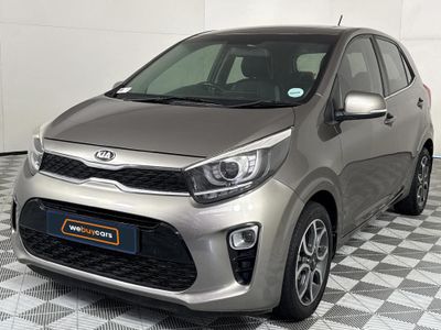 2018 Kia Picanto 1.0 Smart