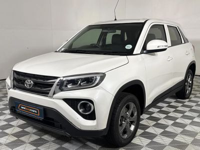 2021 Toyota Urban Cruiser 1.5 Xi