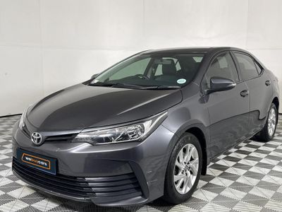2020 Toyota Corolla Quest 1.8 Prestige Auto