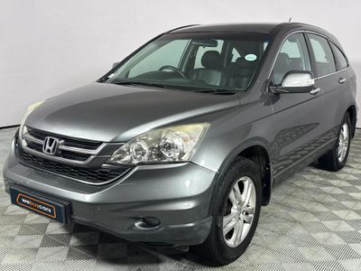 2011 Honda CR-V 2.4 V-TEC Elegance Auto