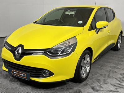 2013 Renault Clio IV 900T Expression 5-dr (66kW)