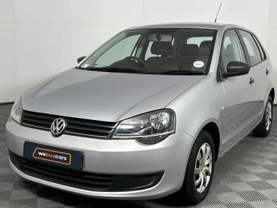 2015 Volkswagen Polo Vivo GP 1.4 Trendline 5-dr