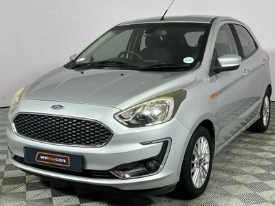 2020 Ford Figo 1.5Ti VCT Titanium 5-dr