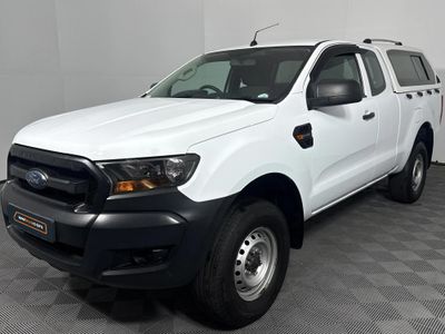 2017 Ford Ranger 2.2 TDCi XL SuperCab