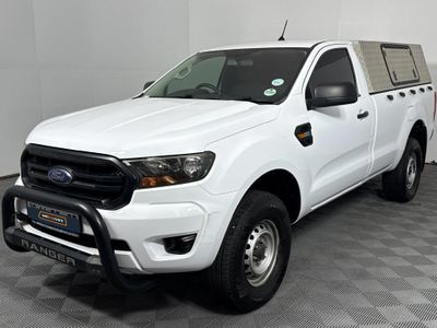 2020 Ford Ranger 2.2 TDCi XL Single-Cab