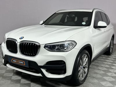 2019 BMW X3 sDrive18d