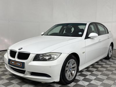 2008 BMW 3 Series 320i Auto