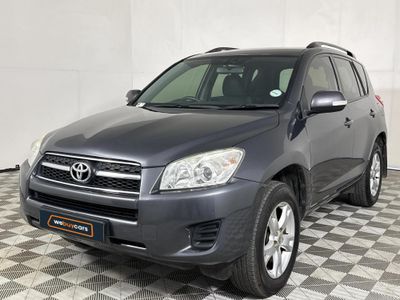 2012 Toyota RAV4 2.0 GX Auto