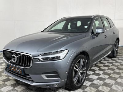 2019 Volvo XC60 D4 Inscription Auto AWD