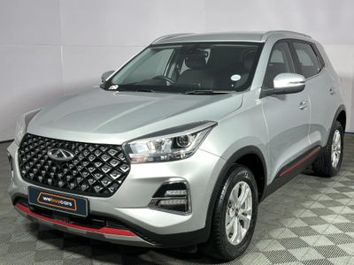 2022 Chery Tiggo 4 Pro 1.5 Comfort Auto
