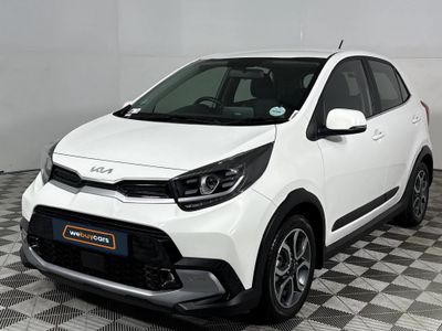 2024 Kia Picanto 1.2 X-Line Auto