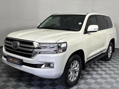 2019 Toyota Land Cruiser 200 4.5 D V8 VX-R Auto
