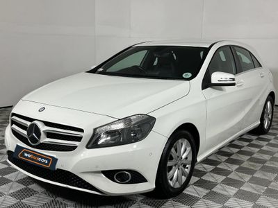 2014 Mercedes-Benz A-Class A 200 BE Auto