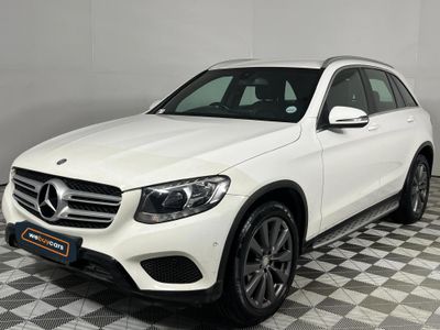 2016 Mercedes-Benz GLC 250d Off-Road