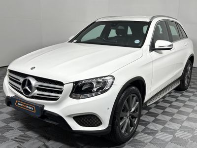 2016 Mercedes-Benz GLC 250d Off-Road