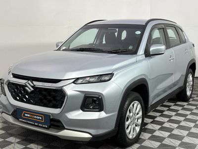 2023 Suzuki Grand Vitara 1.5 GL Auto