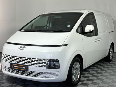 2024 Hyundai Staria 2.2d Auto