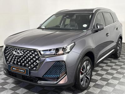 2025 Chery Tiggo 7 Pro Max 1.6TGDI 290T Executive