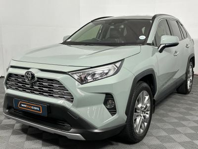 2020 Toyota RAV4 2.5 VX Auto AWD