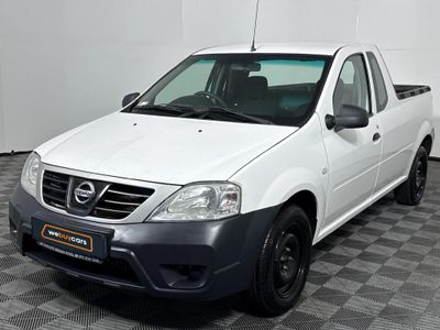 2019 Nissan NP200 1.5 dCi Safety Pack