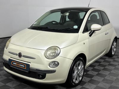 2009 Fiat 500 1.2 Pop