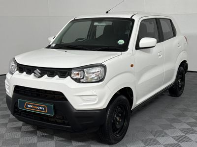 2022 Suzuki S-Presso 1.0 GL+