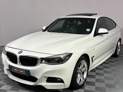 2017 BMW 3 Series 320d GT M Sport Auto