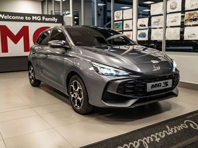 2026 MG MG3 1.5 Comfort Auto