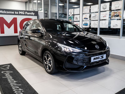2026 MG MG3 1.5 Comfort Auto