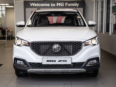 2026 MG ZS 1.5 Delux Auto