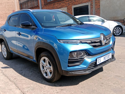 2024 Renault Kiger 1.0 Energy Zen Auto