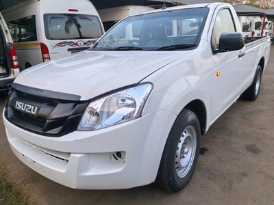 2014 Isuzu KB 250 Diesel LWB