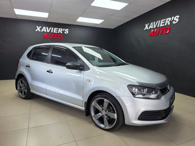 2018 Volkswagen Polo Vivo GP 1.4 Trendline 5-dr
