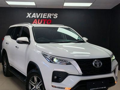 2021 Toyota Fortuner 2.4 GD-6 Raised Body Auto
