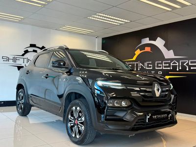 2024 Renault Kiger 1.0T Intens Auto