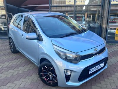 2018 Kia Picanto 1.2 Style Auto