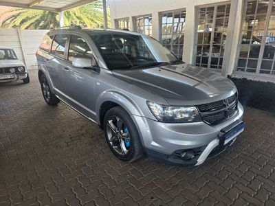 2016 Dodge Journey 3.6 V6 R|T Auto