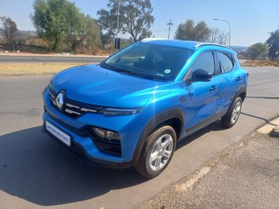 2024 Renault Kiger 1,0 AUTO