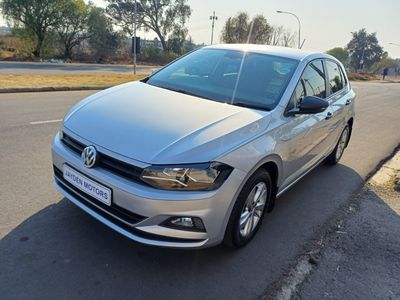 2020 Volkswagen Polo 1.0TSI