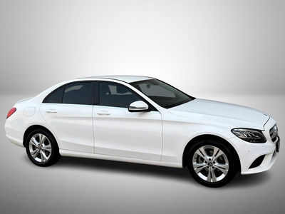 2018 Mercedes-Benz C-Class C 180 Auto