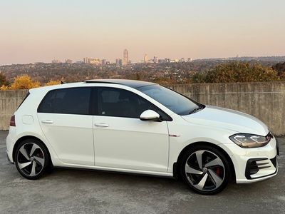 2018 Volkswagen Golf VII GTI 2.0 TSI Auto