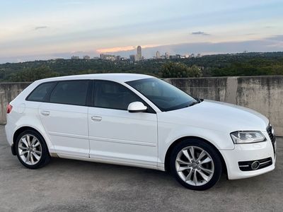 2011 Audi A3 Sportback 2.0 TDI Ambition