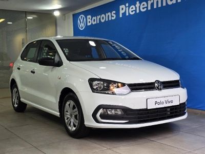 2026 Volkswagen Polo Vivo 1.4 Xpress Panel Van