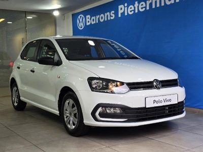 2026 Volkswagen Polo Vivo 1.4 Xpress Panel Van