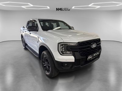 2026 Ford Ranger 2.3 Sport Auto Double-Cab