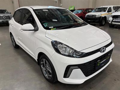 2025 Hyundai Grand i10 1.2 Fluid Sedan Auto