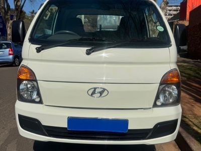 2018 Hyundai H100 Bakkie 2.6D