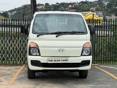2019 Hyundai H100 Bakkie 2.6D