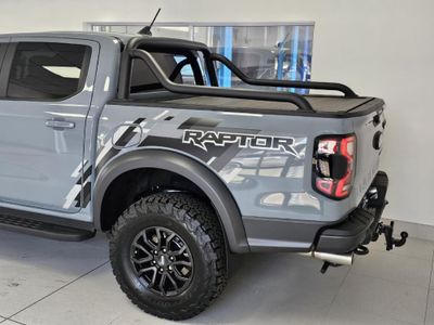 2026 Ford Ranger 3.0 V6 Raptor Auto 4x4 Double-Cab