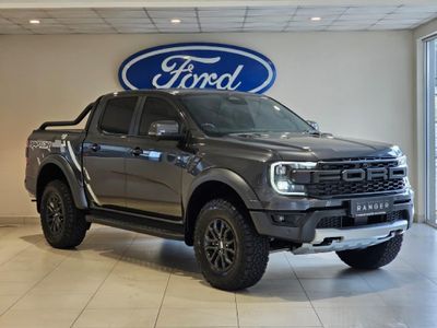 2026 Ford Ranger 3.0 V6 Raptor Auto 4x4 Double-Cab